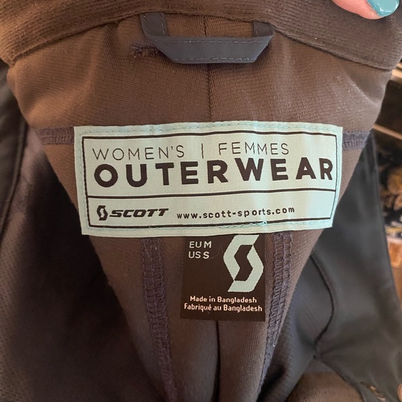 Scott Snow Pants size Medium - Picture 3 of 9